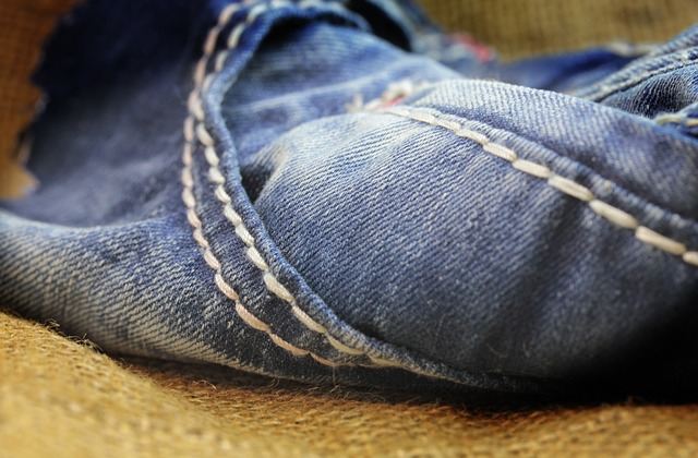 Photo of fashion jeans