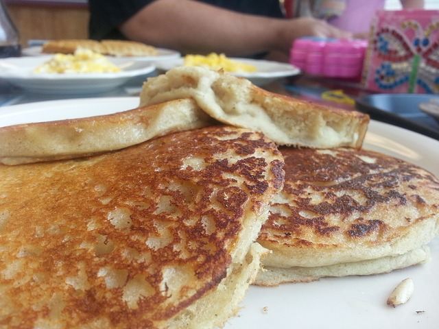 Manna Pancakes